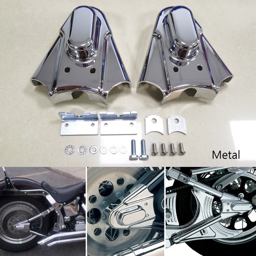 Metal rear swingarm axle - rear,