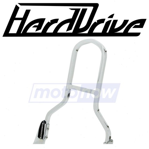 Harddrive short sissy bar for - short,